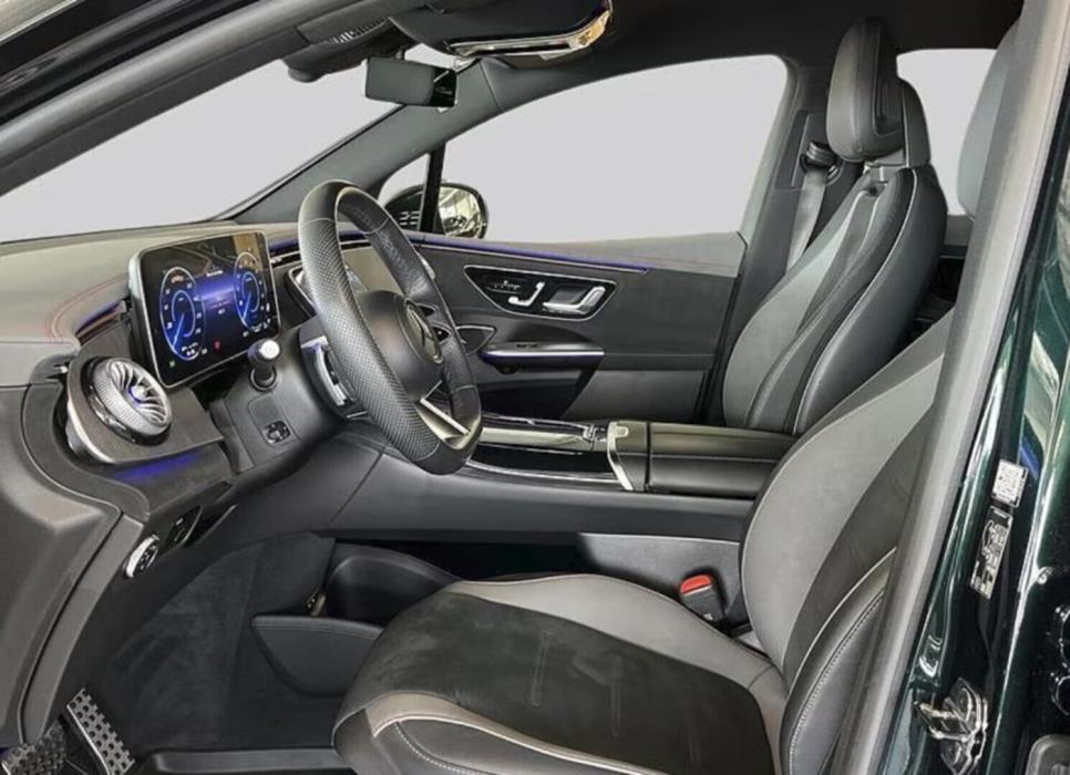 MERCEDES-BENZ EQE SUV 2024