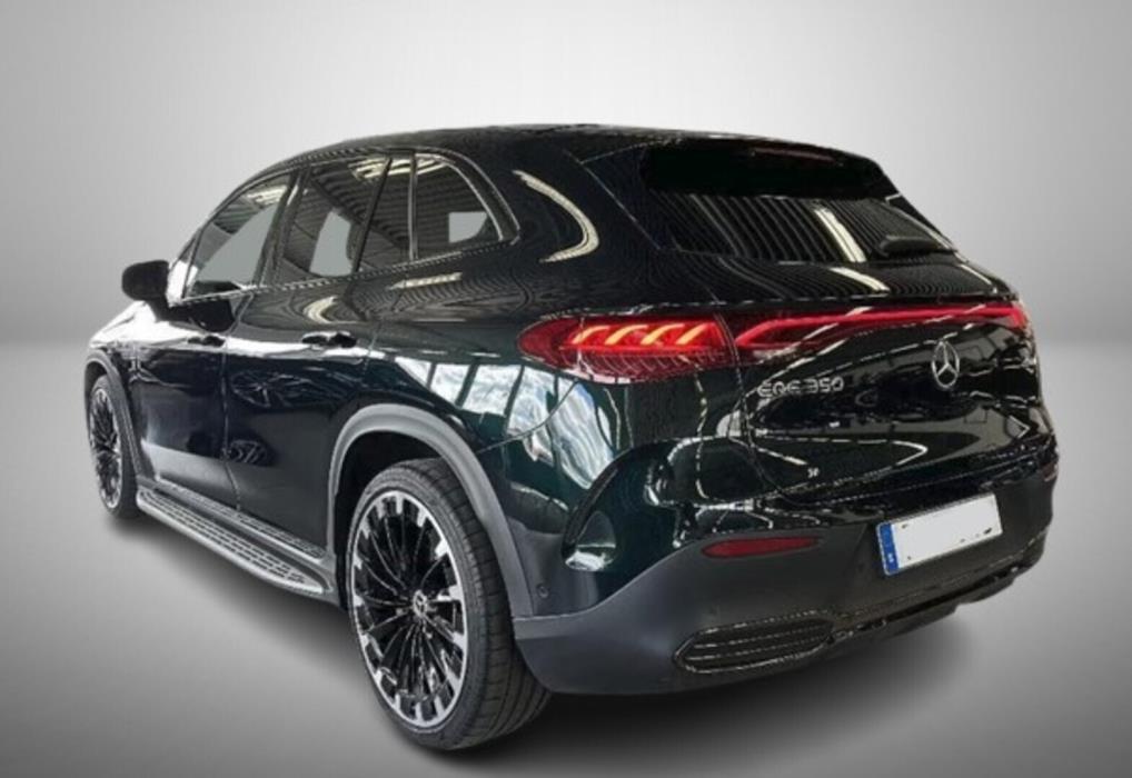 MERCEDES-BENZ EQE SUV 2024