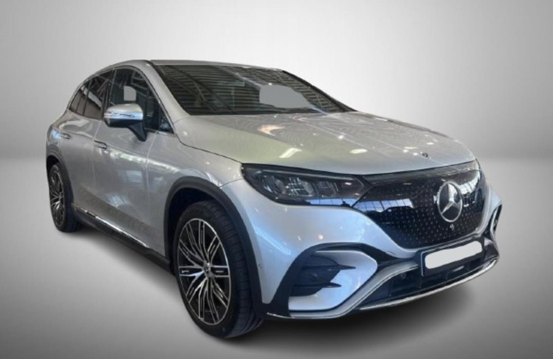 MERCEDES-BENZ EQE SUV 2025