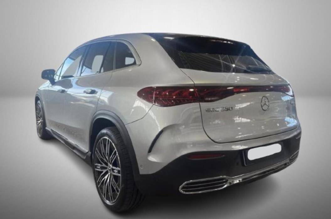 MERCEDES-BENZ EQE SUV 2025