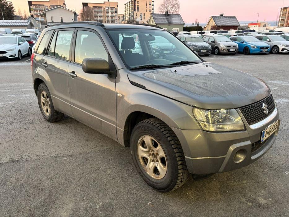 SUZUKI Vitara 2006
