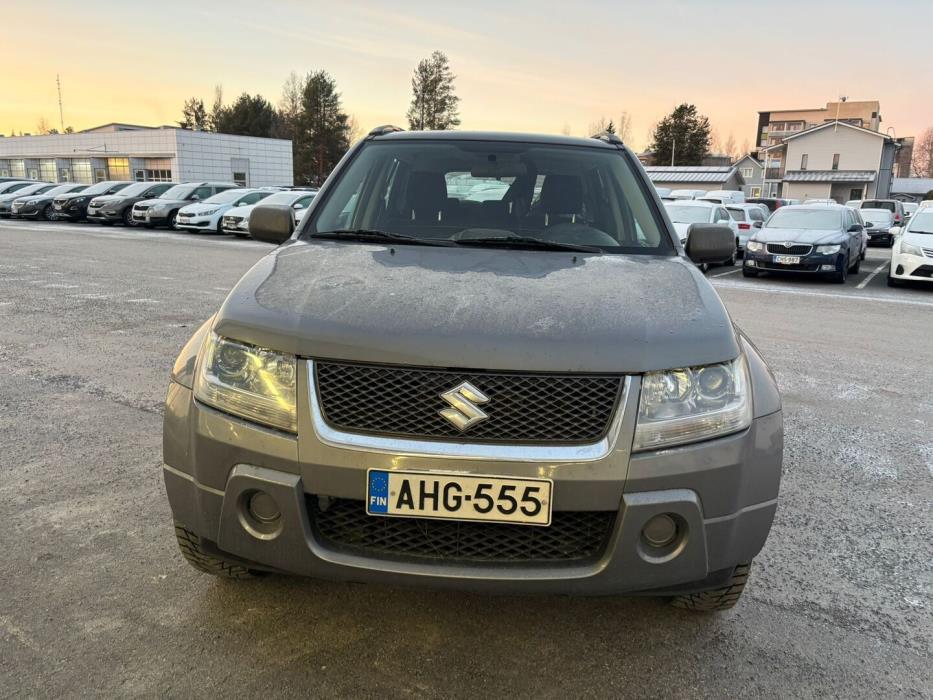 SUZUKI Vitara 2006