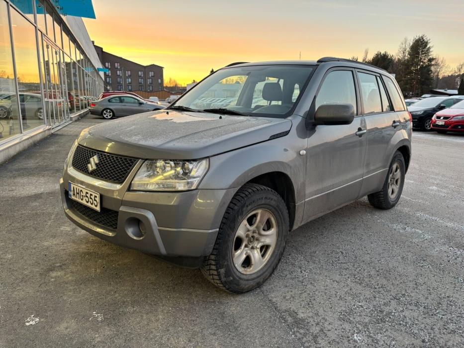 SUZUKI Vitara 2006