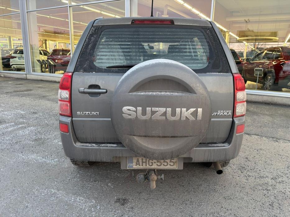 SUZUKI Vitara 2006