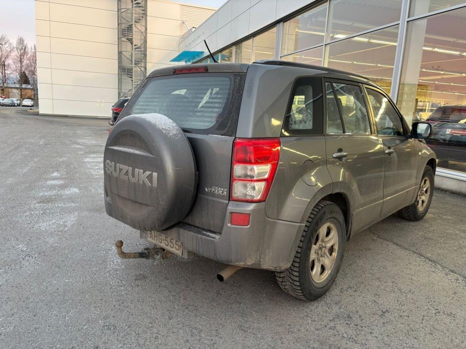 SUZUKI Vitara 2006