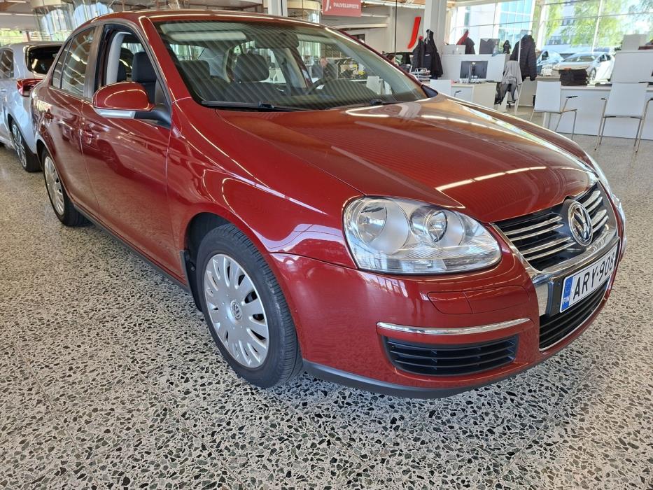 VOLKSWAGEN Jetta 2009
