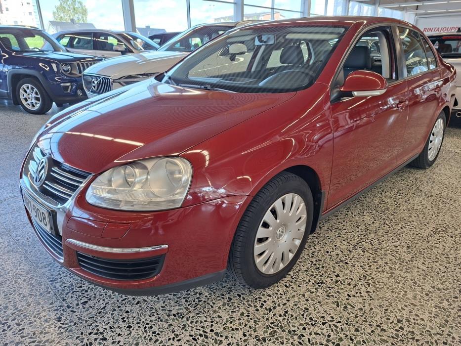 VOLKSWAGEN Jetta 2009
