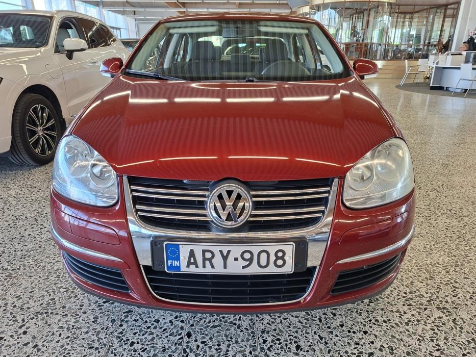 VOLKSWAGEN Jetta 2009