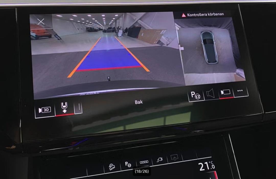 AUDI Q8 e-tron 2024