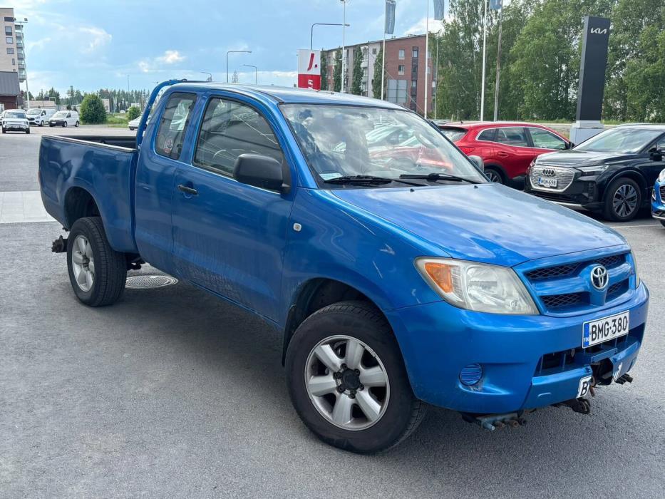 TOYOTA Hilux 2006