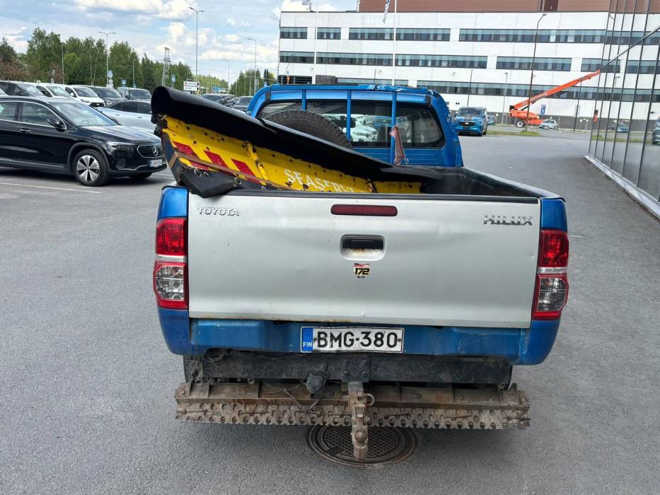 TOYOTA Hilux 2006