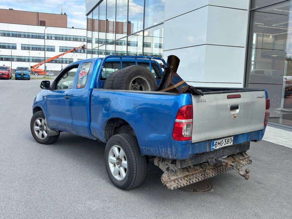 TOYOTA Hilux 2006