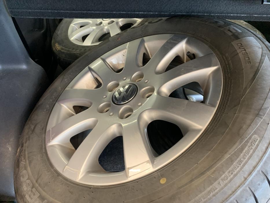 VOLKSWAGEN Golf Plus 2008