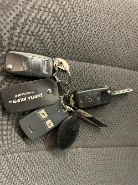 VOLKSWAGEN Golf Plus 2008