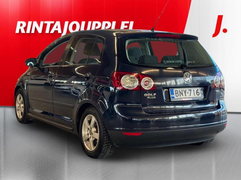 VOLKSWAGEN Golf Plus 2008