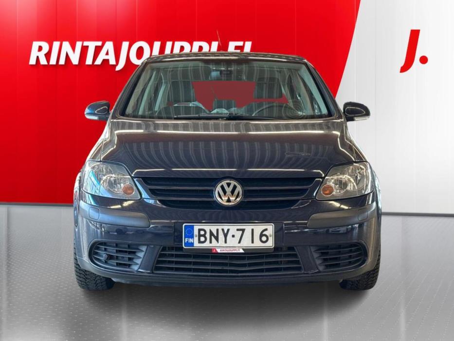 VOLKSWAGEN Golf Plus 2008