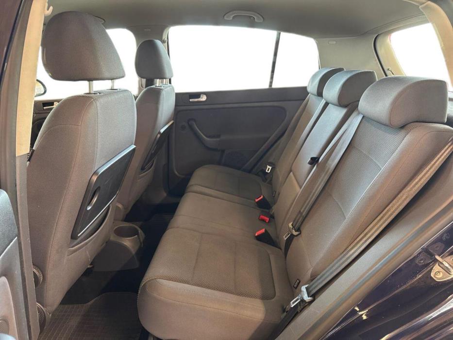 VOLKSWAGEN Golf Plus 2008