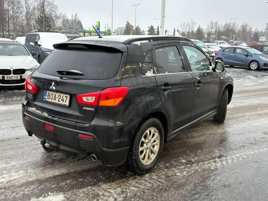 MITSUBISHI ASX 2010