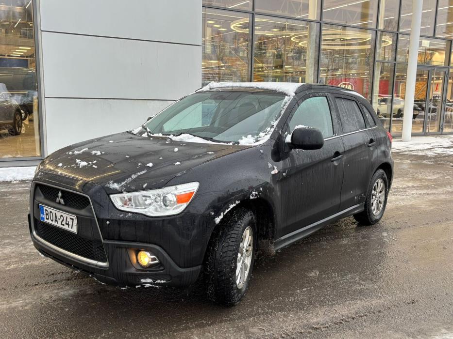 MITSUBISHI ASX 2010