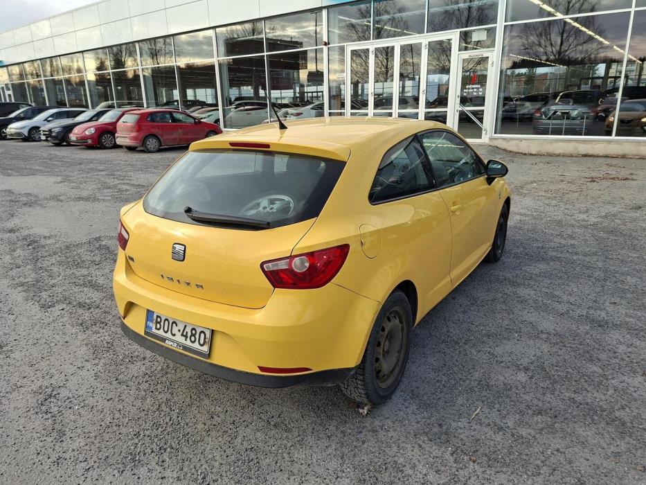 SEAT Ibiza SC 2010