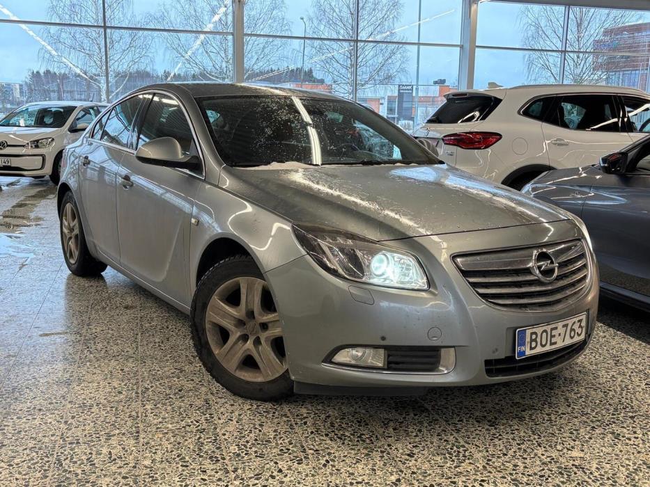 OPEL Insignia 2010