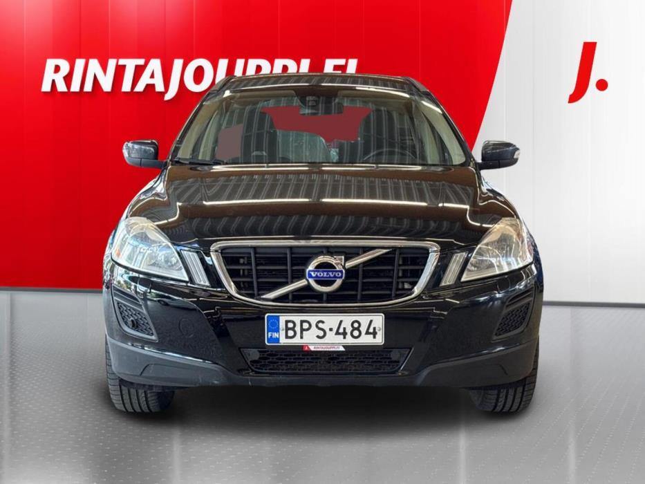 VOLVO XC60 2012