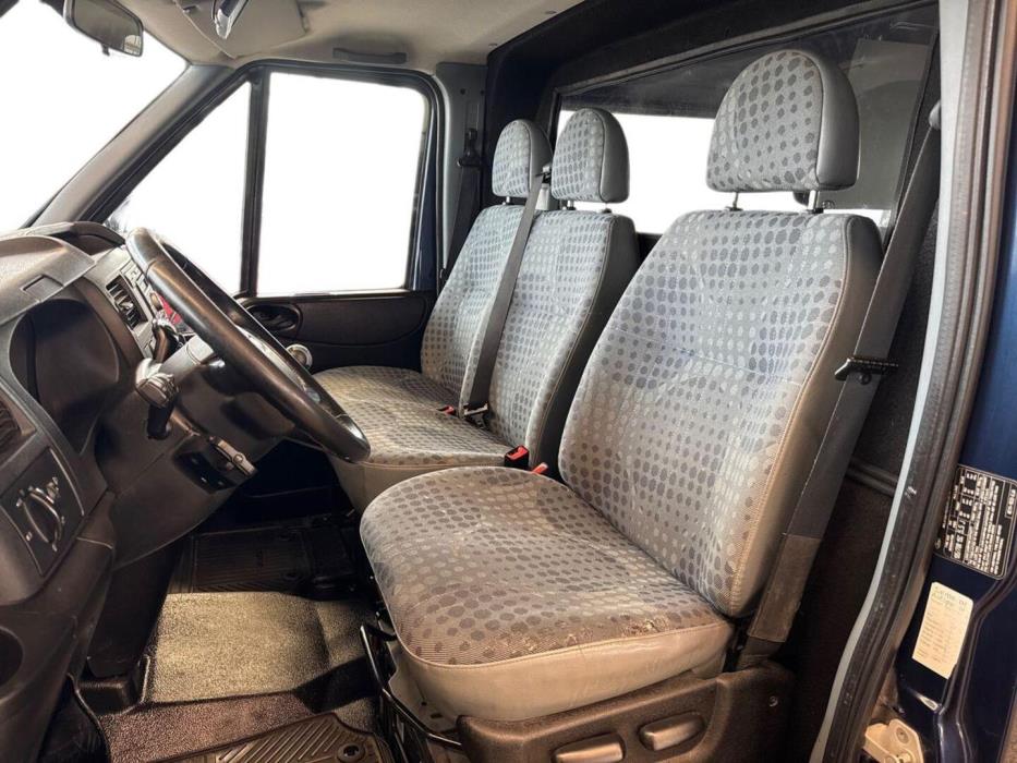 FORD Transit 2012