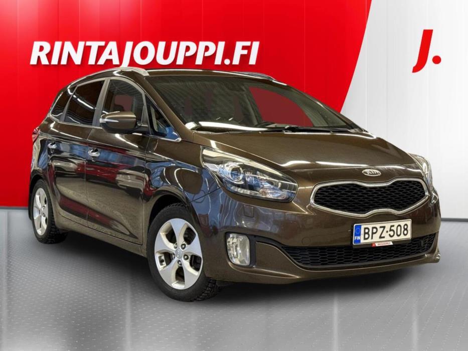KIA Carens 2014