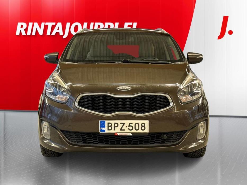 KIA Carens 2014