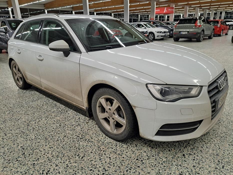 AUDI A3 2013