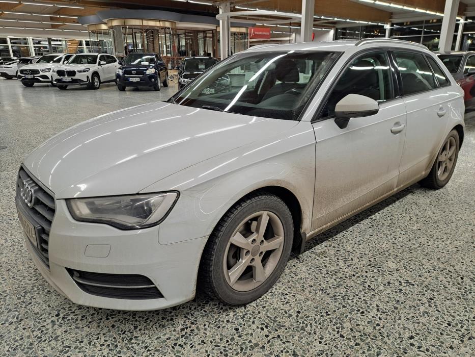 AUDI A3 2013