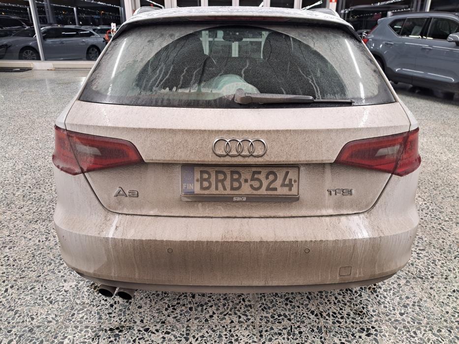 AUDI A3 2013