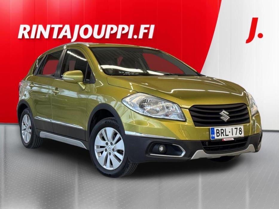 SUZUKI SX4 S-Cross 2013