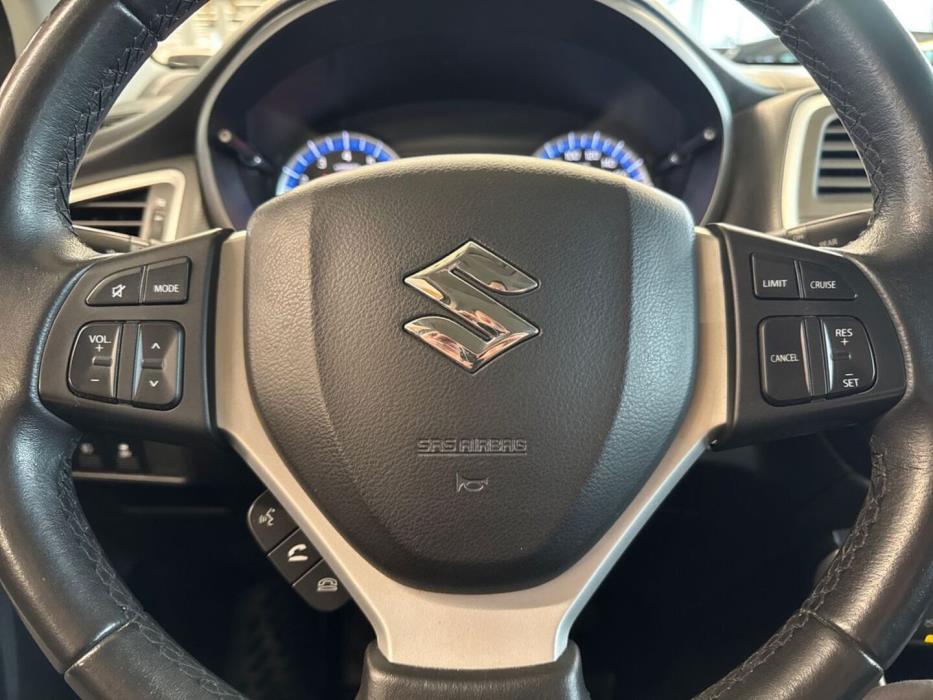 SUZUKI SX4 S-Cross 2013