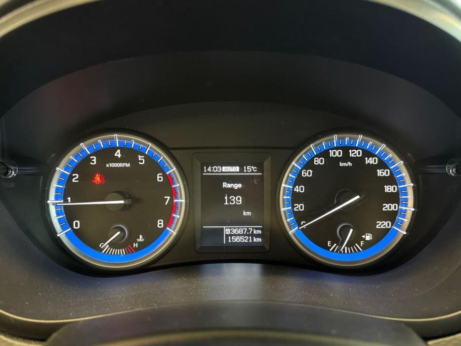 SUZUKI SX4 S-Cross 2013