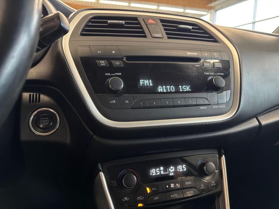 SUZUKI SX4 S-Cross 2013