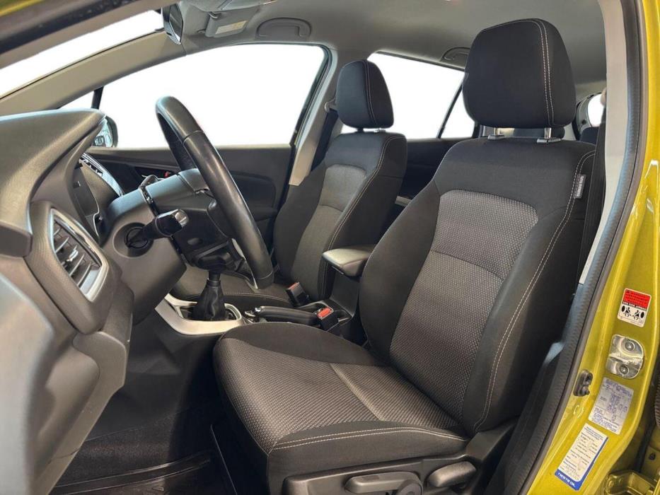 SUZUKI SX4 S-Cross 2013