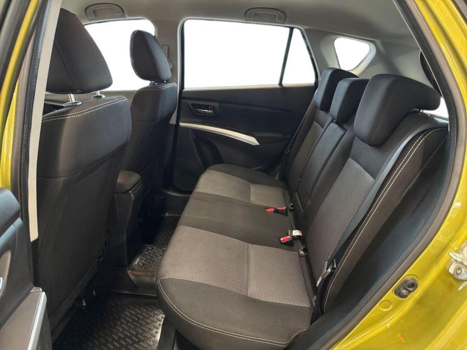 SUZUKI SX4 S-Cross 2013