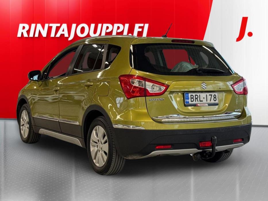 SUZUKI SX4 S-Cross 2013