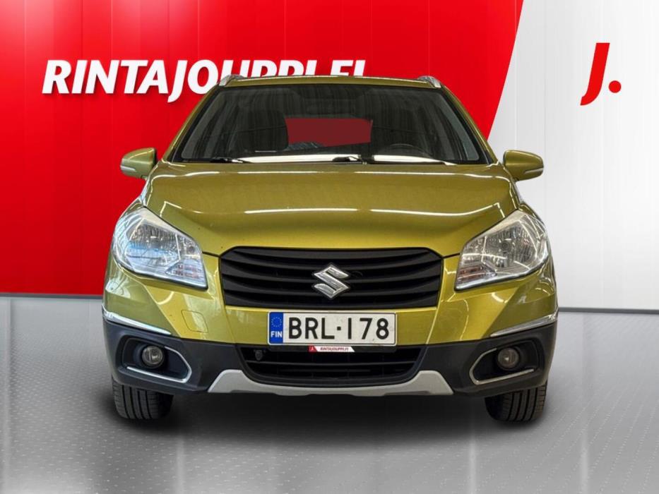 SUZUKI SX4 S-Cross 2013