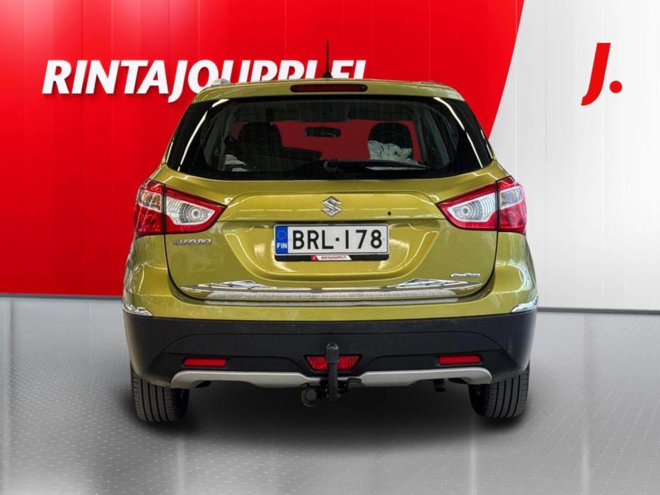SUZUKI SX4 S-Cross 2013