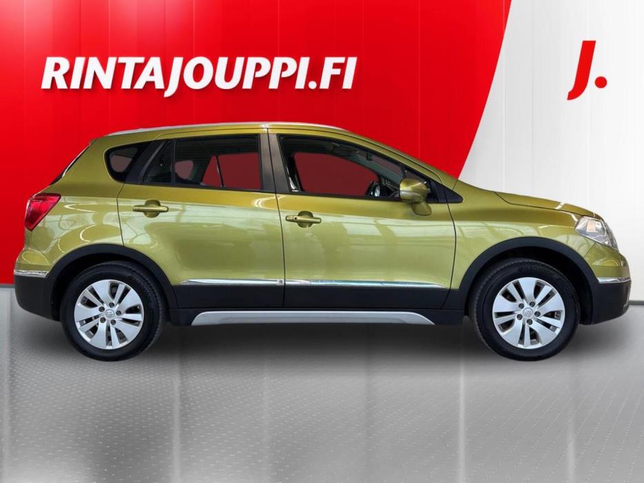 SUZUKI SX4 S-Cross 2013