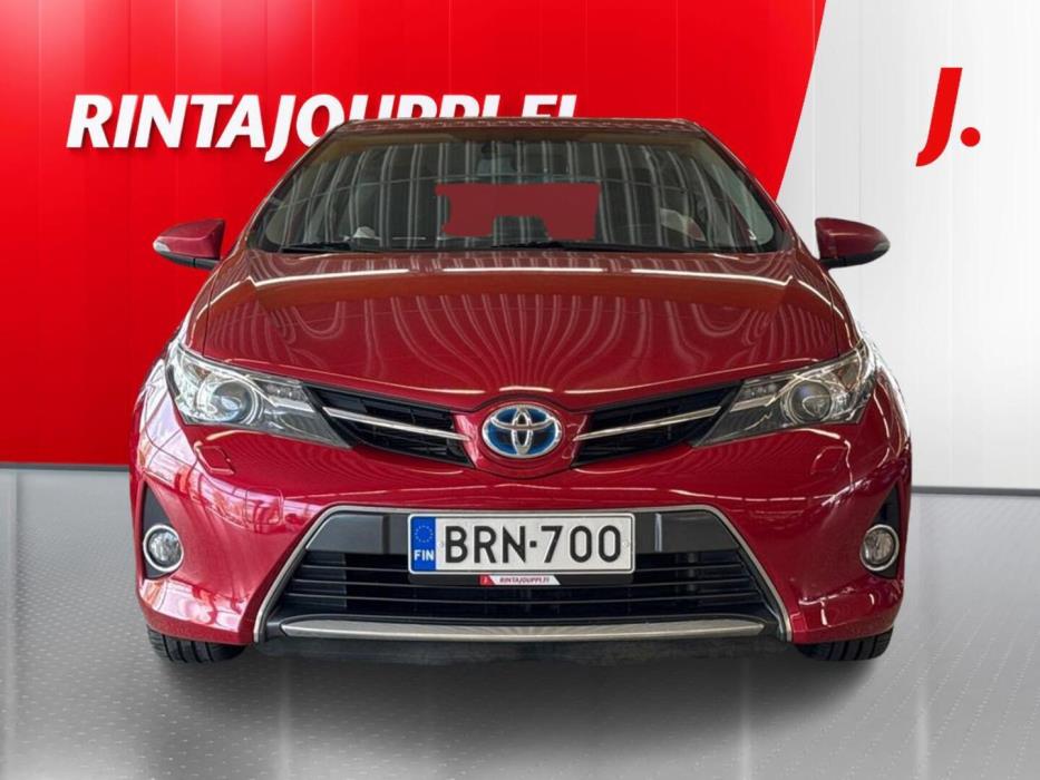 TOYOTA Auris 2014