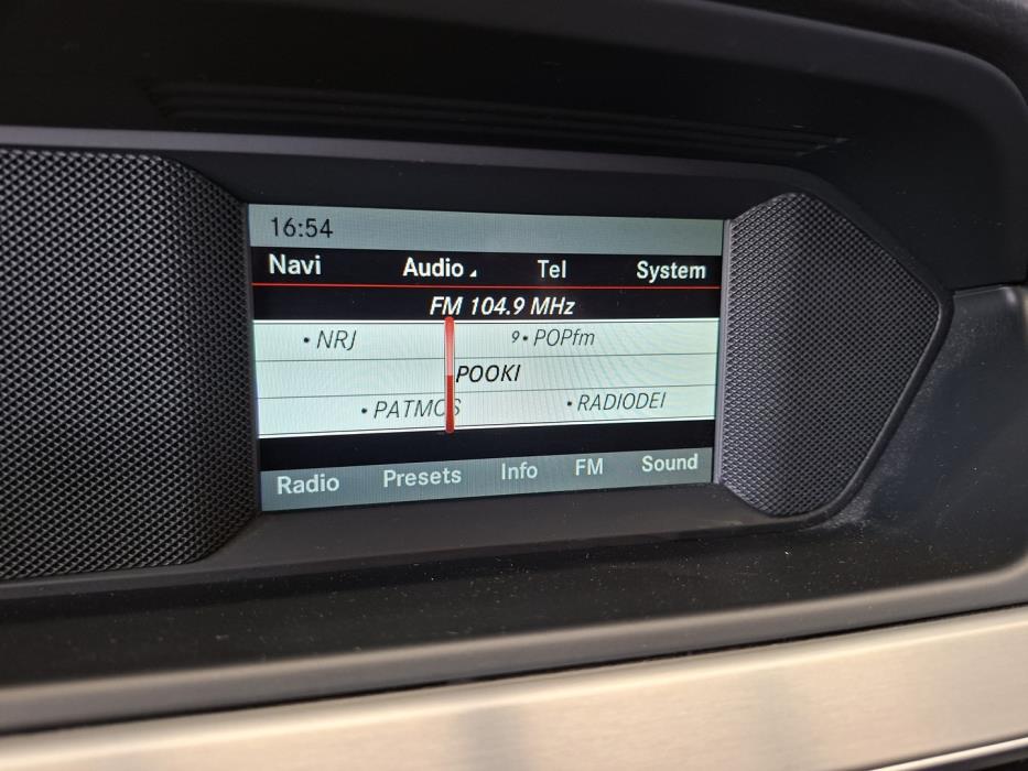 MERCEDES-BENZ C 2014