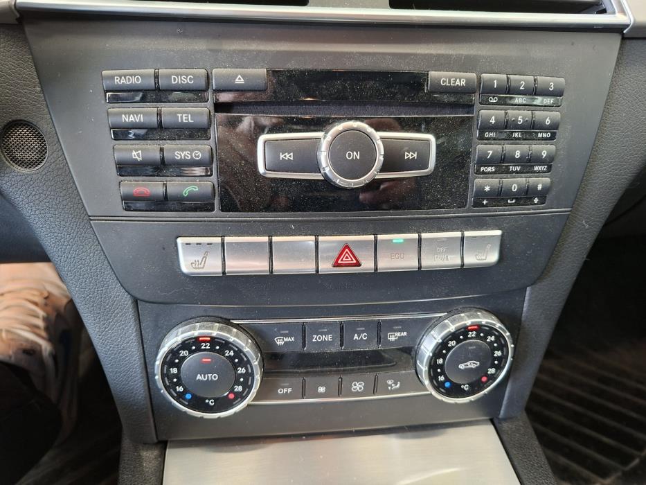 MERCEDES-BENZ C 2014