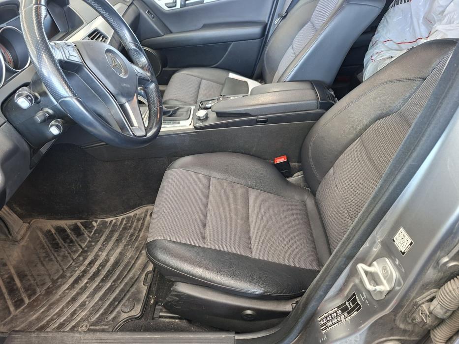 MERCEDES-BENZ C 2014