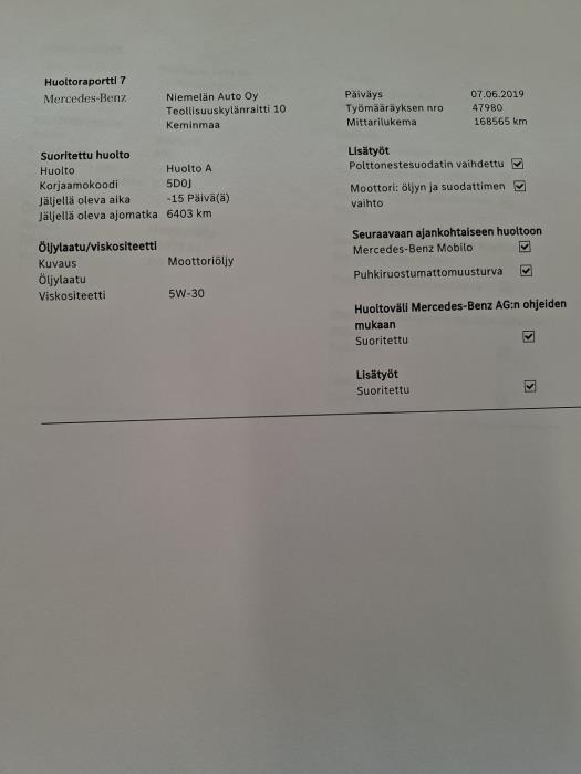 MERCEDES-BENZ C 2014