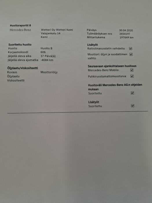 MERCEDES-BENZ C 2014