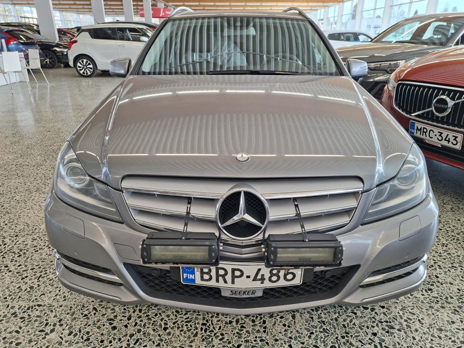 MERCEDES-BENZ C 2014