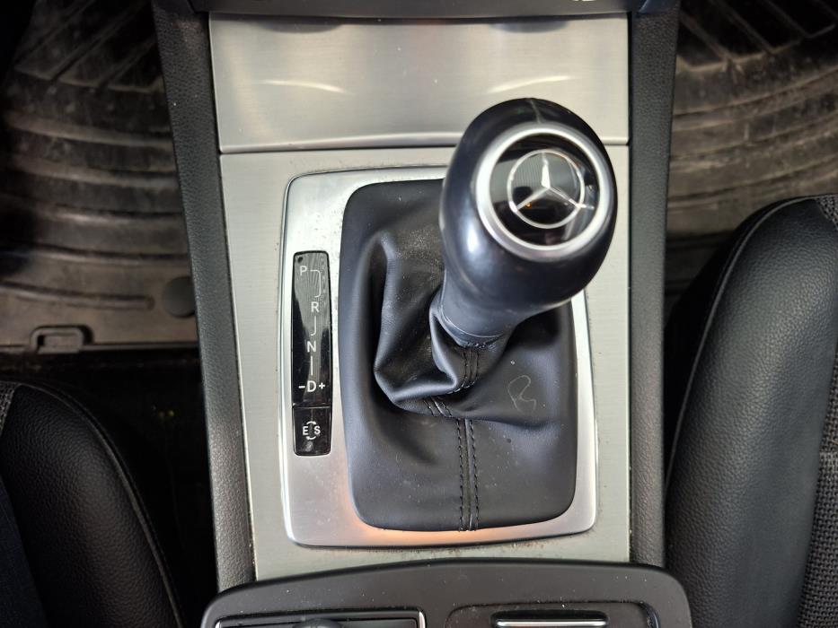 MERCEDES-BENZ C 2014